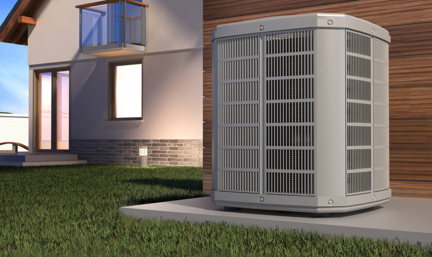 Heat Pumps: A Sustainable Solution for Heating and Cooling
