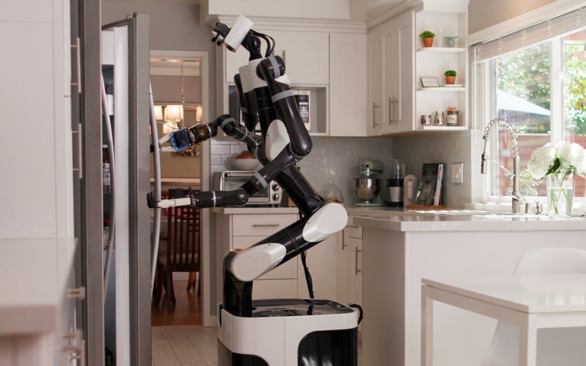 Home Robots
