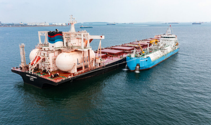 LNG Bunkering Training and Certification Programs: Building Industry Competence
