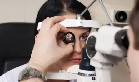 Myopia And Presbyopia Treatment