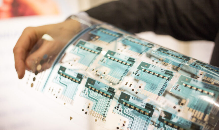 Printed Electronics: The Future of Flexible Circuitry