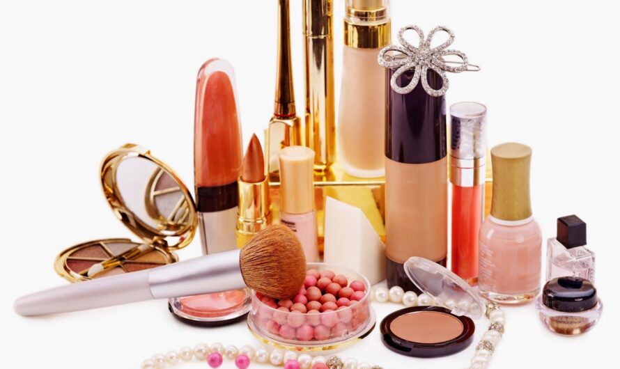 Premium Cosmetics Market Expansion: Emerging Markets and Distribution Channels