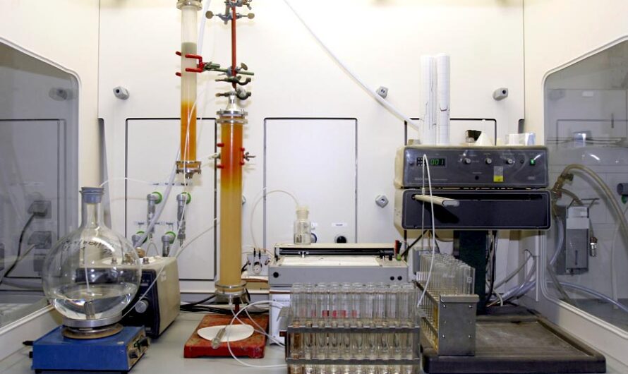 Prepacked Chromatography Columns: Revolutionizing Separation Sciences