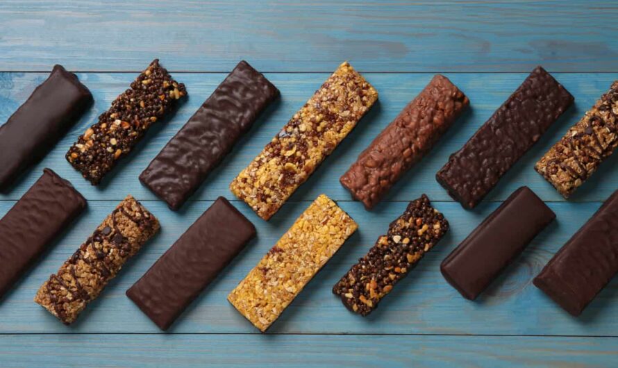 Protein Bars: Meeting Dietary Needs with Delicious Convenience
