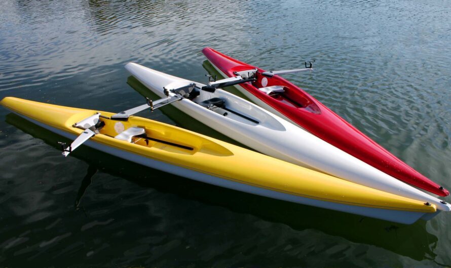 Recreational Rowing Boats Market Set for Rapid Growth Due to Growing Health Consciousness