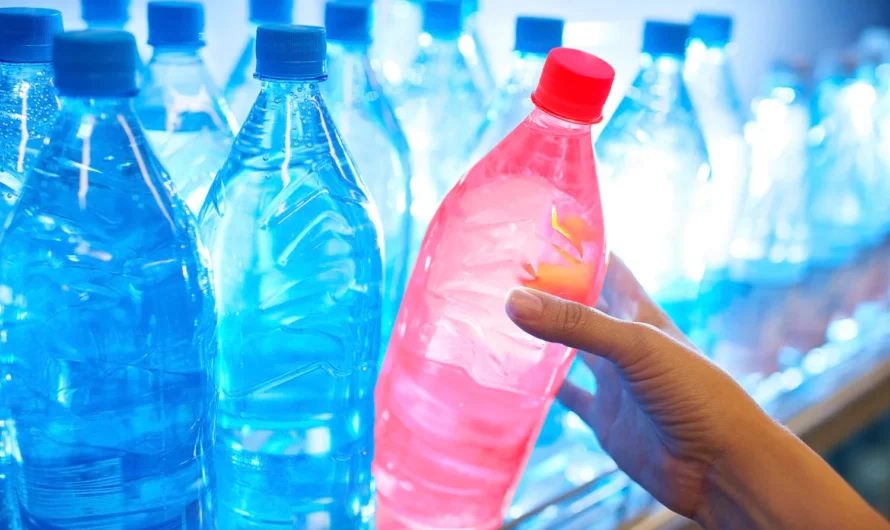 U.S. Bottled Water: Clear as Crystal or Muddy Waters?