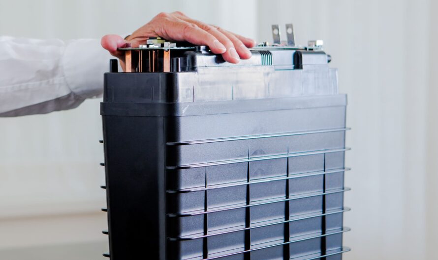 Structural Battery Market Estimated to Witness High Growth Owing to Increasing Demand for Lightweight and Integrated Batteries