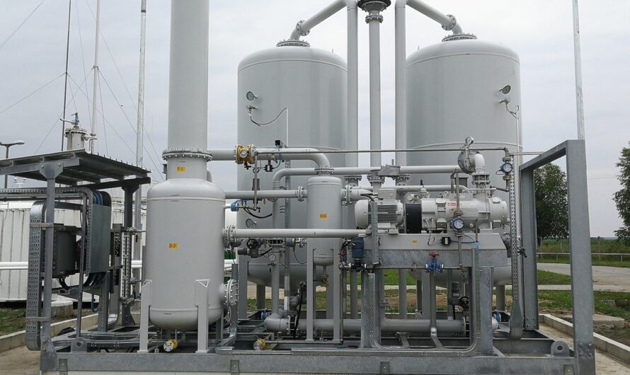 VAPOR RECOVERY UNITS: REDUCING FUGITIVE EMISSIONS & INCREASING EFFICIENCY