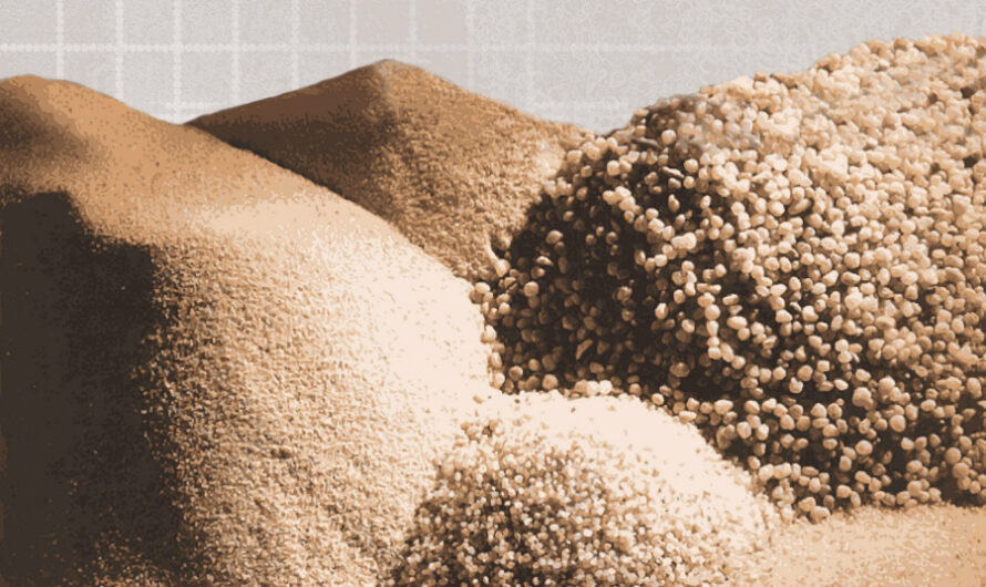 Washed Silica Sand Market Driven by Increasing Construction Activities Globally