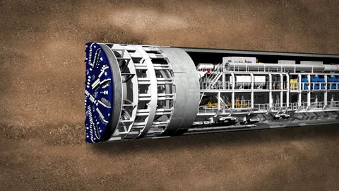 Global Tunnel Boring Machine Market Is Estimated to Witness High Growth Owing to Rapidly Increasing Infrastructure Development Projects