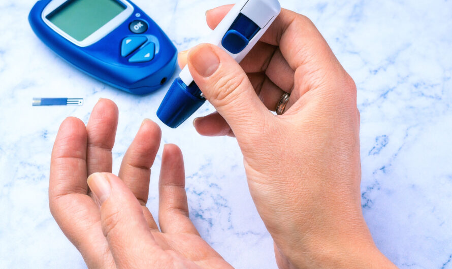 The Global Diabetic Lancing Device Market is Estimated to Witness High Growth Owing to Increasing Prevalence of Diabetes