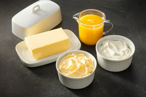 Margarine and Shortening: A Look at Butter Alternatives