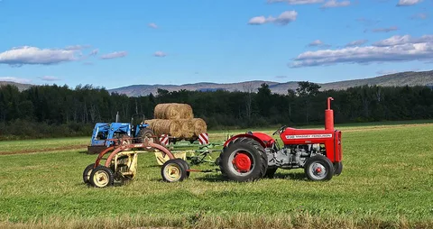 Hay and Forage Rakes Market to Witness High Growth Owing to Increasing Demand for Animal Feed