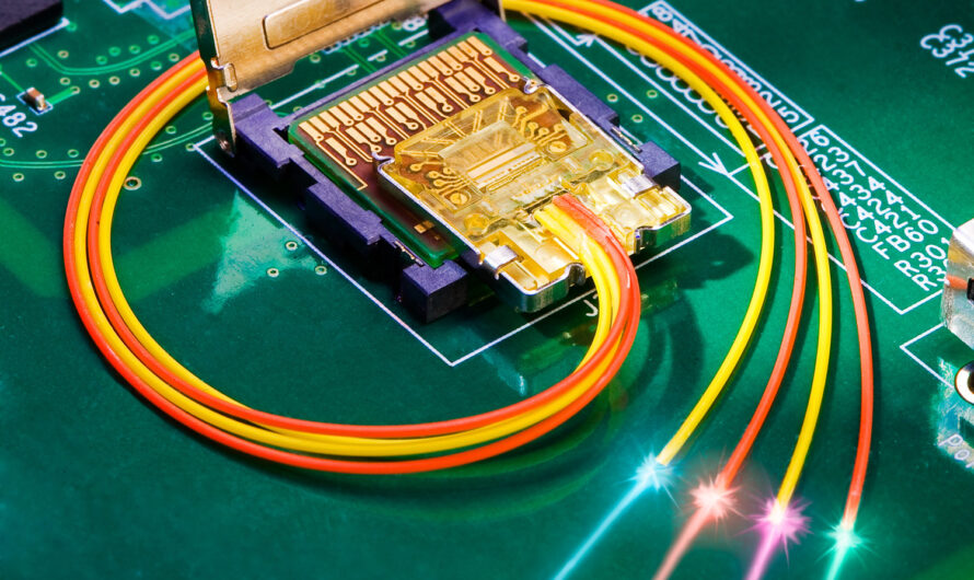 Silicon Photonics: The Future of Optical Communication