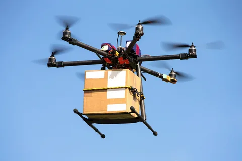 Drone In A Box Market is Set for High Growth Due To Rising Demand for Automated Drone Solutions