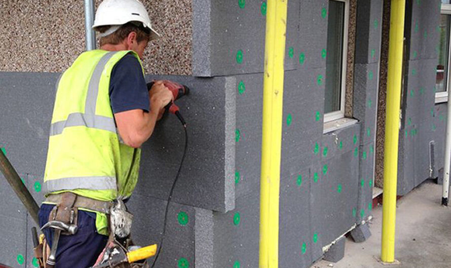 External Wall Insulation Board Market will Witness an Expanding Growth to Increasing Need for Energy-Efficient Construction Materials