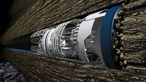 The Global Tunnel Boring Machine Market is Estimated to Witness High Growth Owing to Rising Infrastructure Development Projects