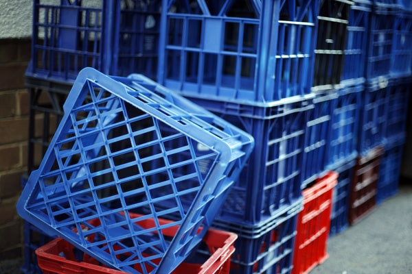 Plastic Crates: A ubiquitous packaging solution